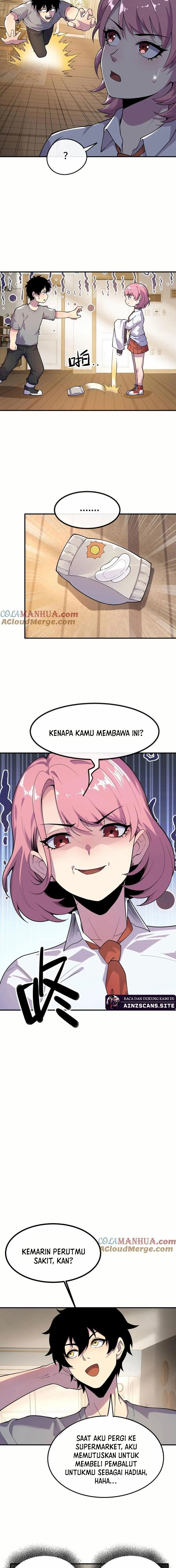 Leveling Up By Killing Gods (Doomsayer of the Bloodline: Judging the Divine!) Chapter 28 Gambar 5