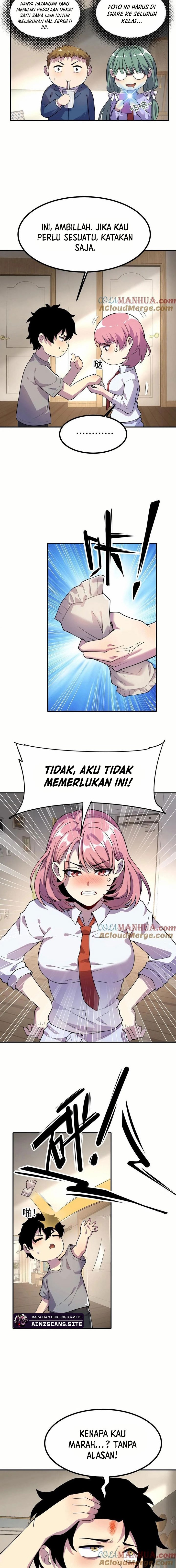 Leveling Up By Killing Gods (Doomsayer of the Bloodline: Judging the Divine!) Chapter 28 Gambar 6