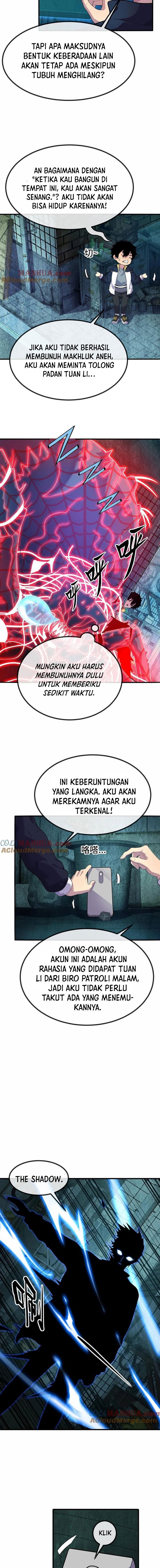 Leveling Up By Killing Gods (Doomsayer of the Bloodline: Judging the Divine!) Chapter 32 Gambar 5
