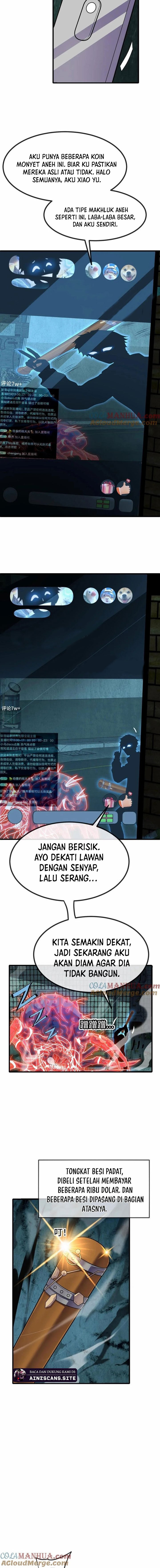 Leveling Up By Killing Gods (Doomsayer of the Bloodline: Judging the Divine!) Chapter 32 Gambar 6