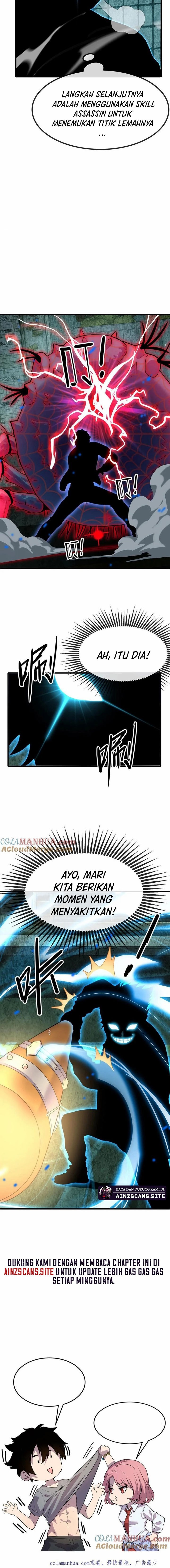 Leveling Up By Killing Gods (Doomsayer of the Bloodline: Judging the Divine!) Chapter 32 Gambar 8