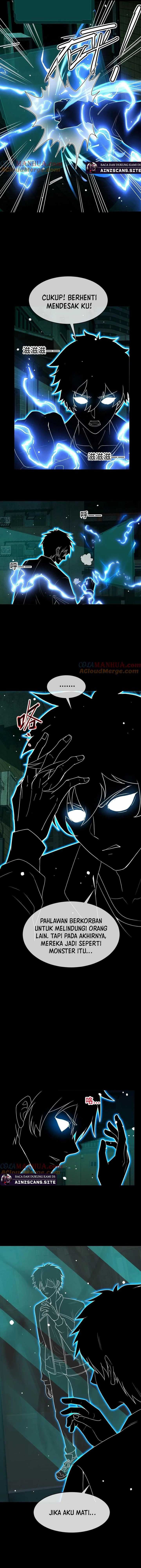 Leveling Up By Killing Gods (Doomsayer of the Bloodline: Judging the Divine!) Chapter 41 Gambar 3