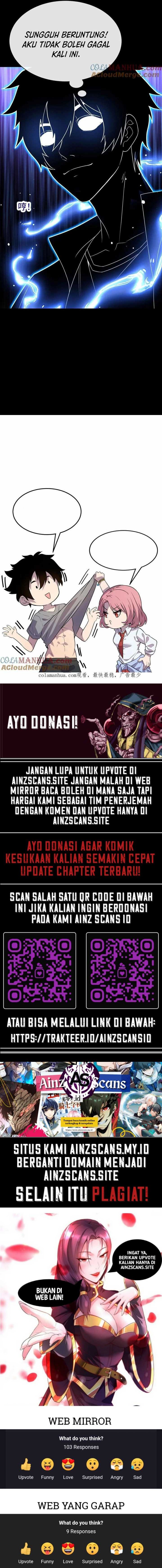 Leveling Up By Killing Gods (Doomsayer of the Bloodline: Judging the Divine!) Chapter 41 Gambar 7