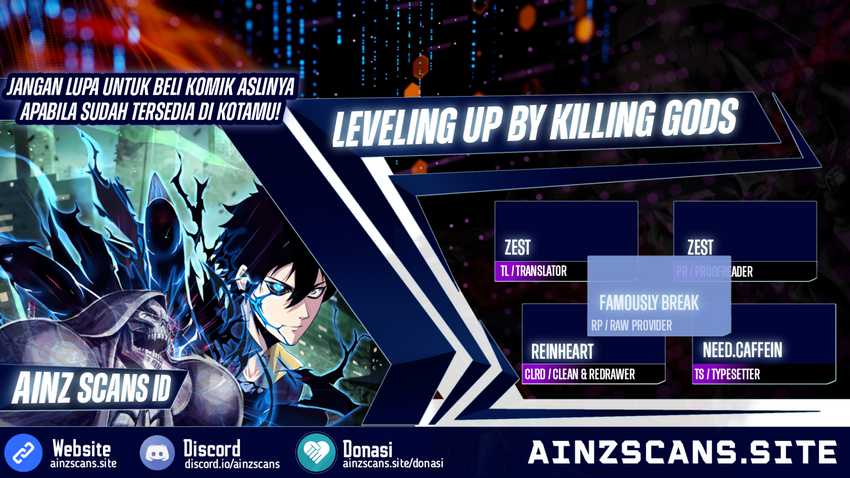 Leveling Up By Killing Gods (Doomsayer of the Bloodline: Judging the Divine!) Chapter 46 Gambar 1