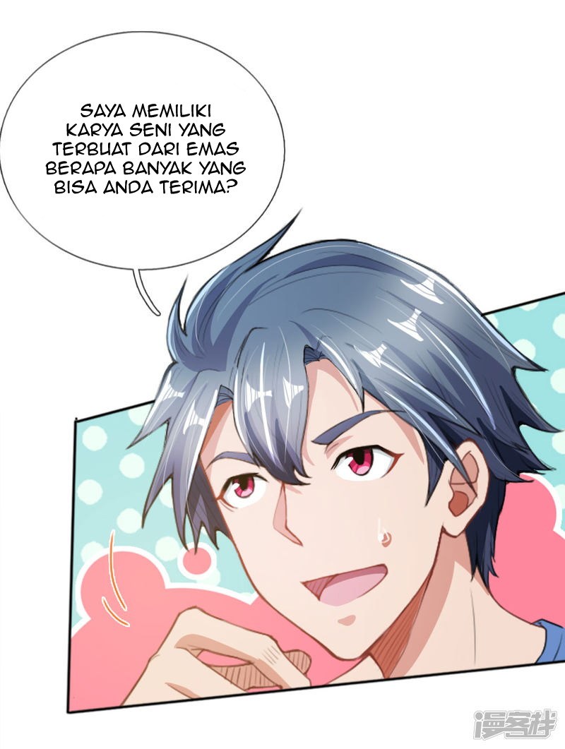 Doomsday Girlfriend: My Backyard Leads to Doomsday Chapter 10 Gambar 20