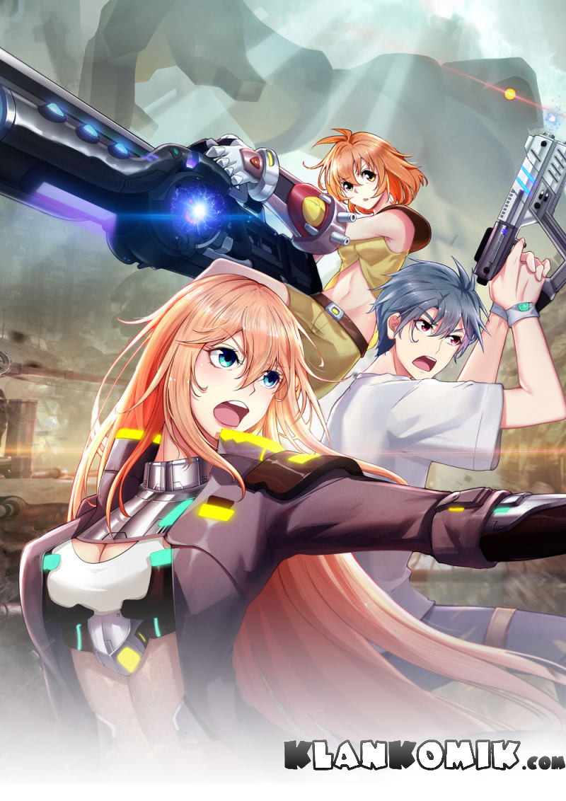 Doomsday Girlfriend: My Backyard Leads to Doomsday Chapter 20 Gambar 2