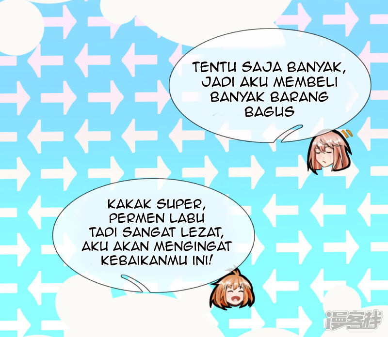 Doomsday Girlfriend: My Backyard Leads to Doomsday Chapter 20 Gambar 20