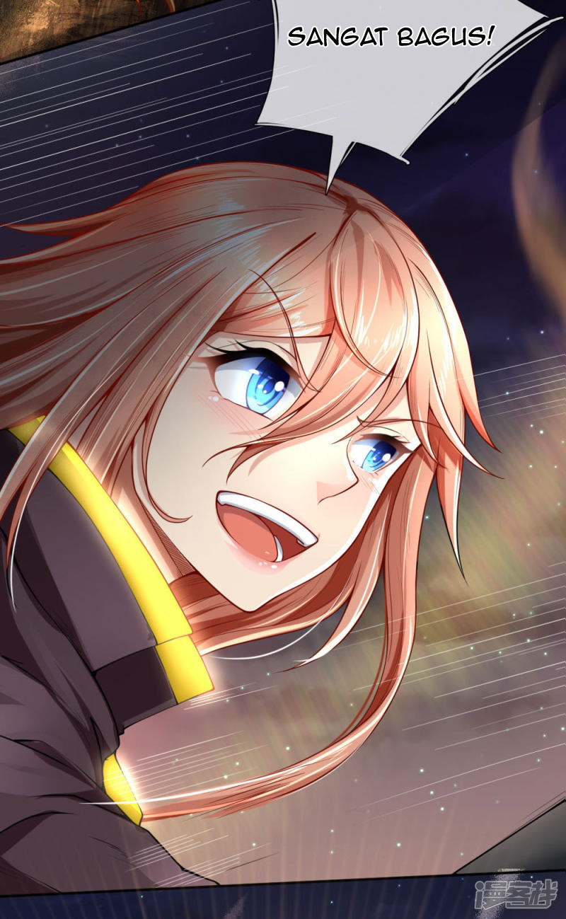 Doomsday Girlfriend: My Backyard Leads to Doomsday Chapter 27 Gambar 19
