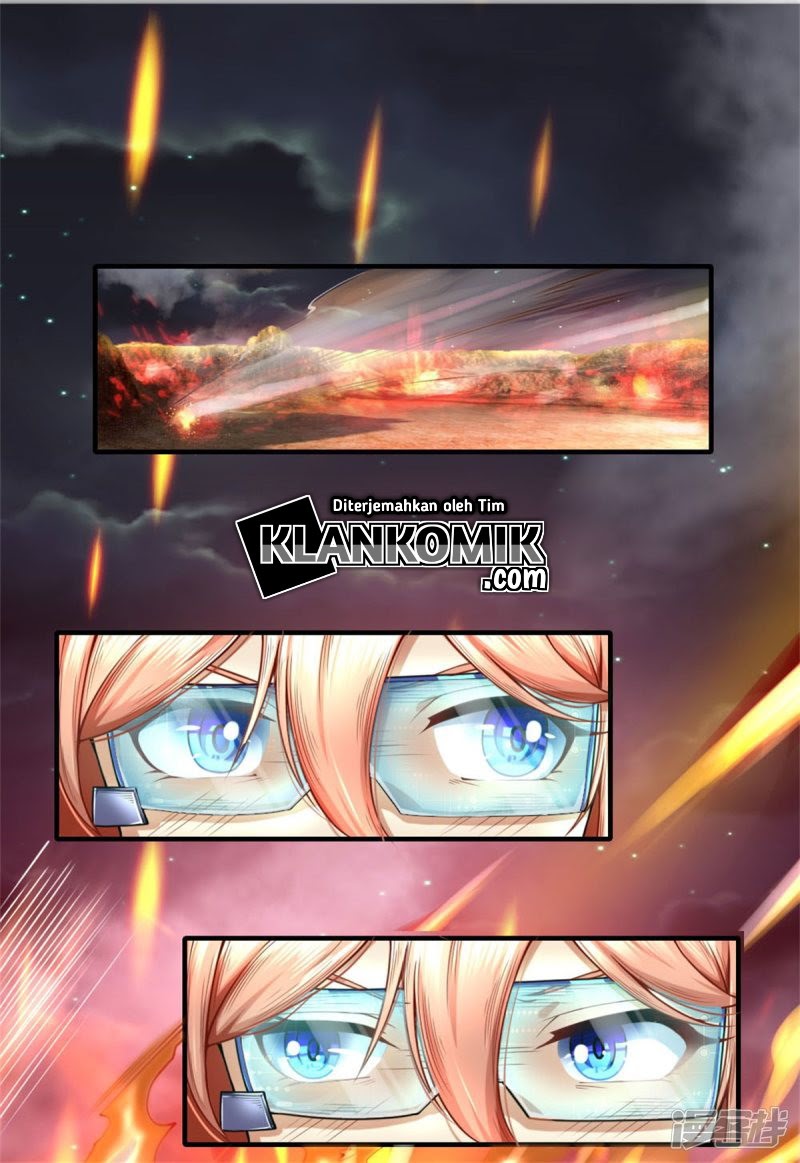 Doomsday Girlfriend: My Backyard Leads to Doomsday Chapter 29 Gambar 3
