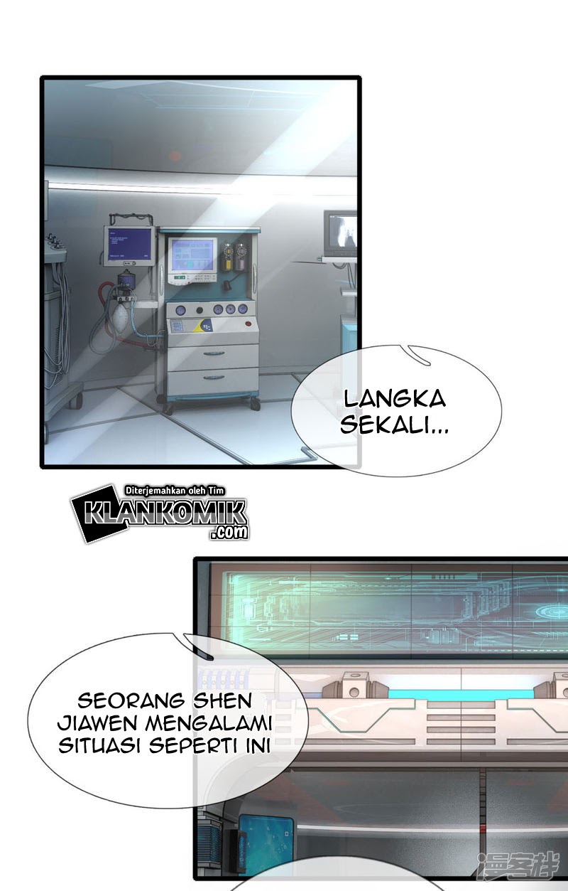 Doomsday Girlfriend: My Backyard Leads to Doomsday Chapter 30 Gambar 3