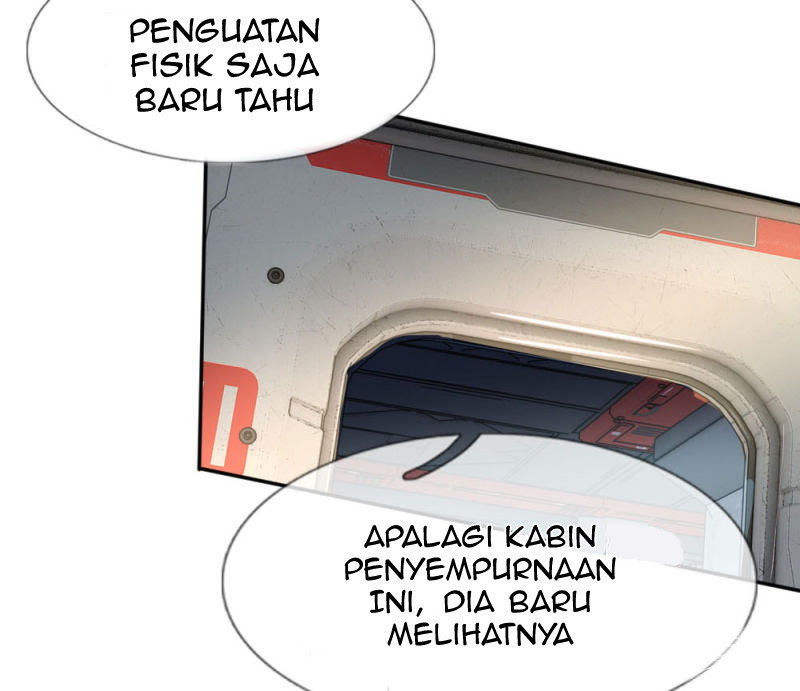 Doomsday Girlfriend: My Backyard Leads to Doomsday Chapter 30 Gambar 10