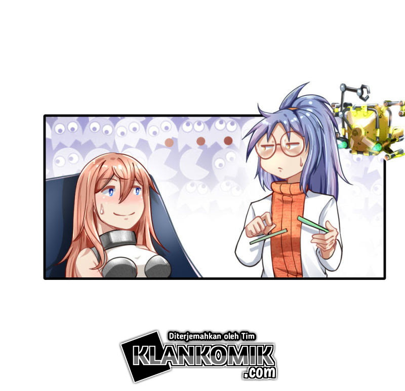 Doomsday Girlfriend: My Backyard Leads to Doomsday Chapter 30 Gambar 14