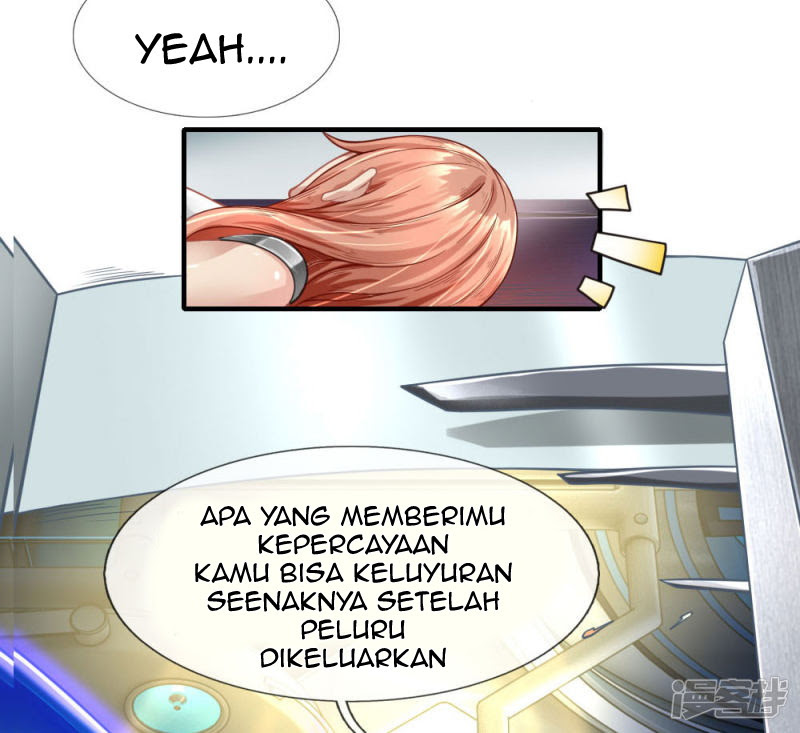 Doomsday Girlfriend: My Backyard Leads to Doomsday Chapter 30 Gambar 18