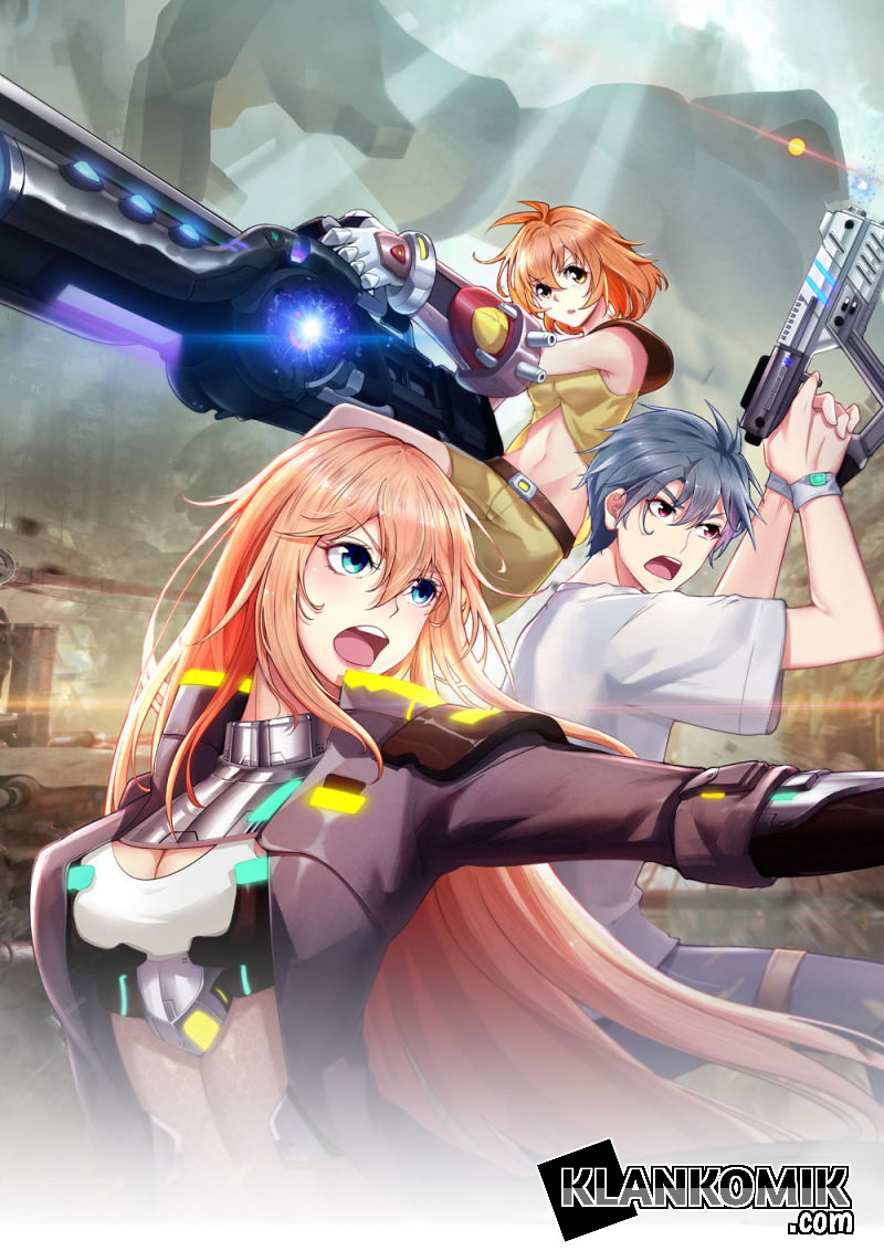 Doomsday Girlfriend: My Backyard Leads to Doomsday Chapter 32 Gambar 2