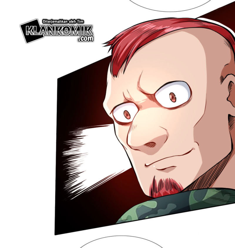 Doomsday Girlfriend: My Backyard Leads to Doomsday Chapter 32 Gambar 5