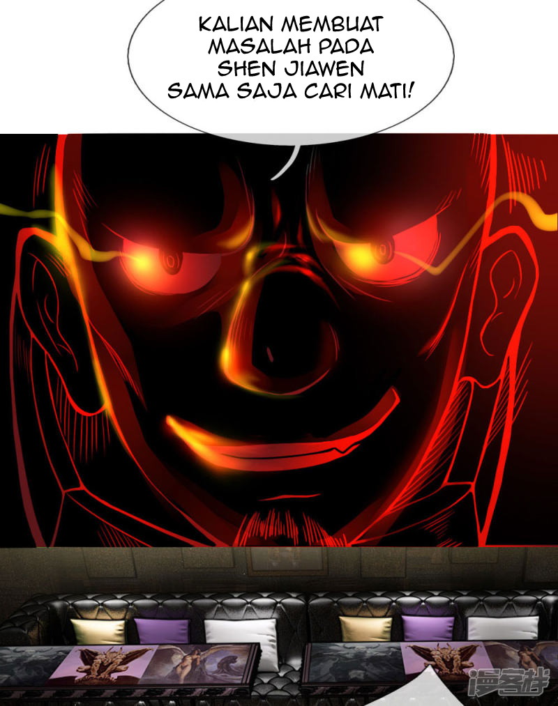Doomsday Girlfriend: My Backyard Leads to Doomsday Chapter 32 Gambar 9