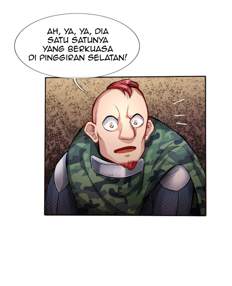 Doomsday Girlfriend: My Backyard Leads to Doomsday Chapter 32 Gambar 15