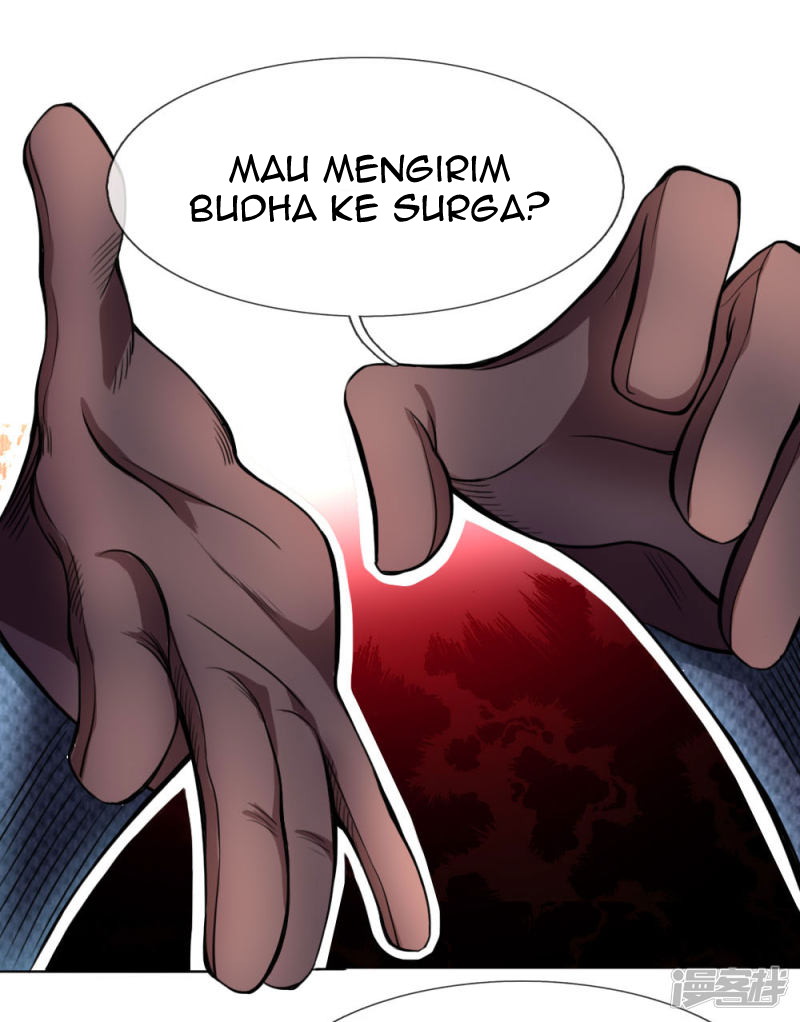 Doomsday Girlfriend: My Backyard Leads to Doomsday Chapter 32 Gambar 22