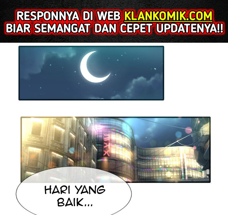 Doomsday Girlfriend: My Backyard Leads to Doomsday Chapter 34 Gambar 3