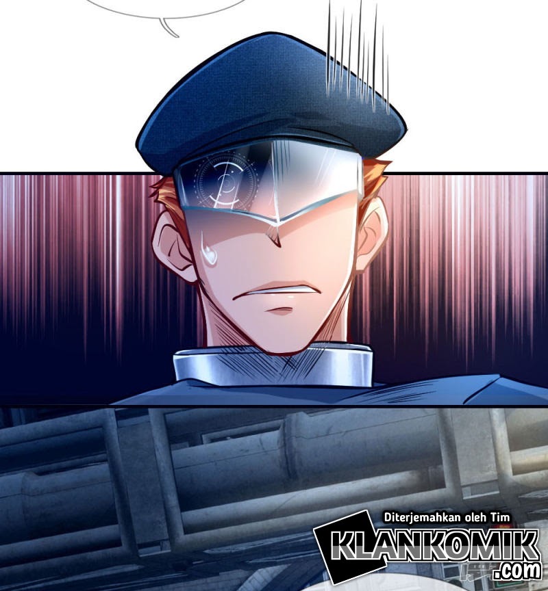 Doomsday Girlfriend: My Backyard Leads to Doomsday Chapter 34 Gambar 6