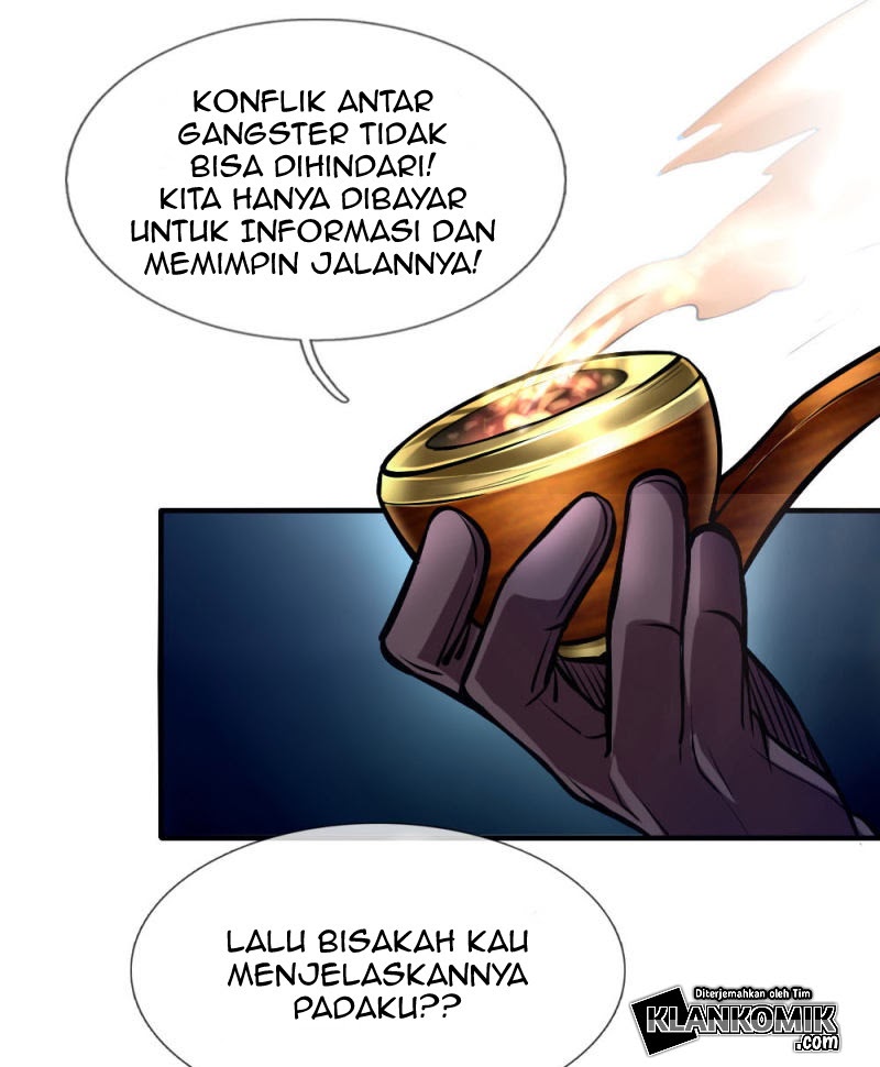 Doomsday Girlfriend: My Backyard Leads to Doomsday Chapter 34 Gambar 12