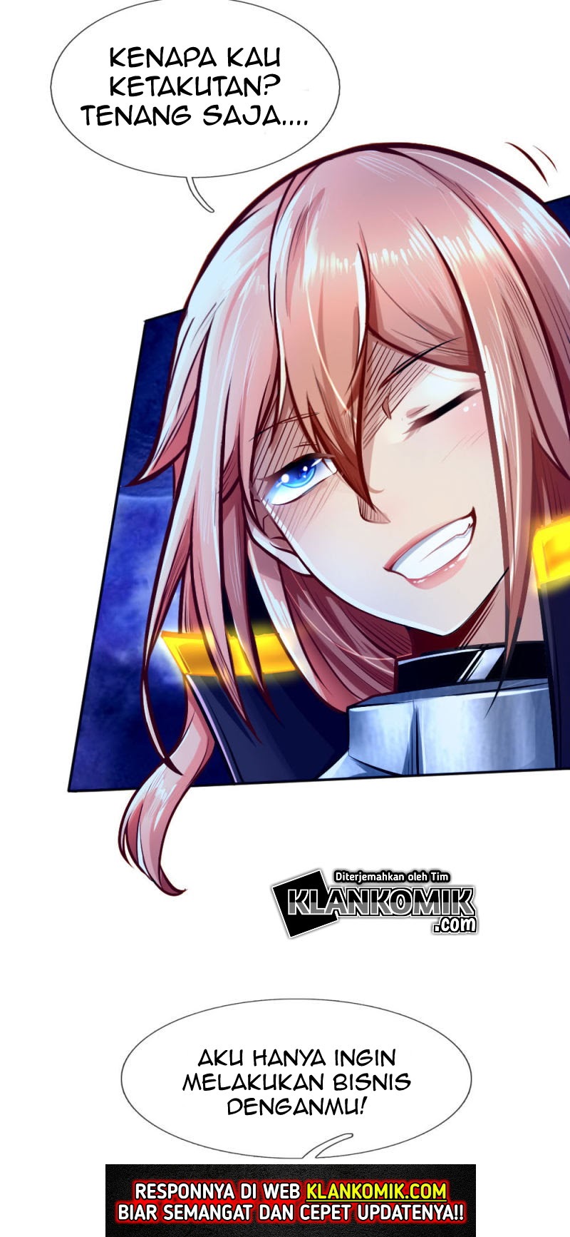 Doomsday Girlfriend: My Backyard Leads to Doomsday Chapter 34 Gambar 21