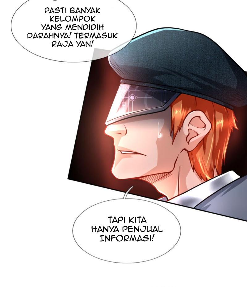 Doomsday Girlfriend: My Backyard Leads to Doomsday Chapter 35 Gambar 10