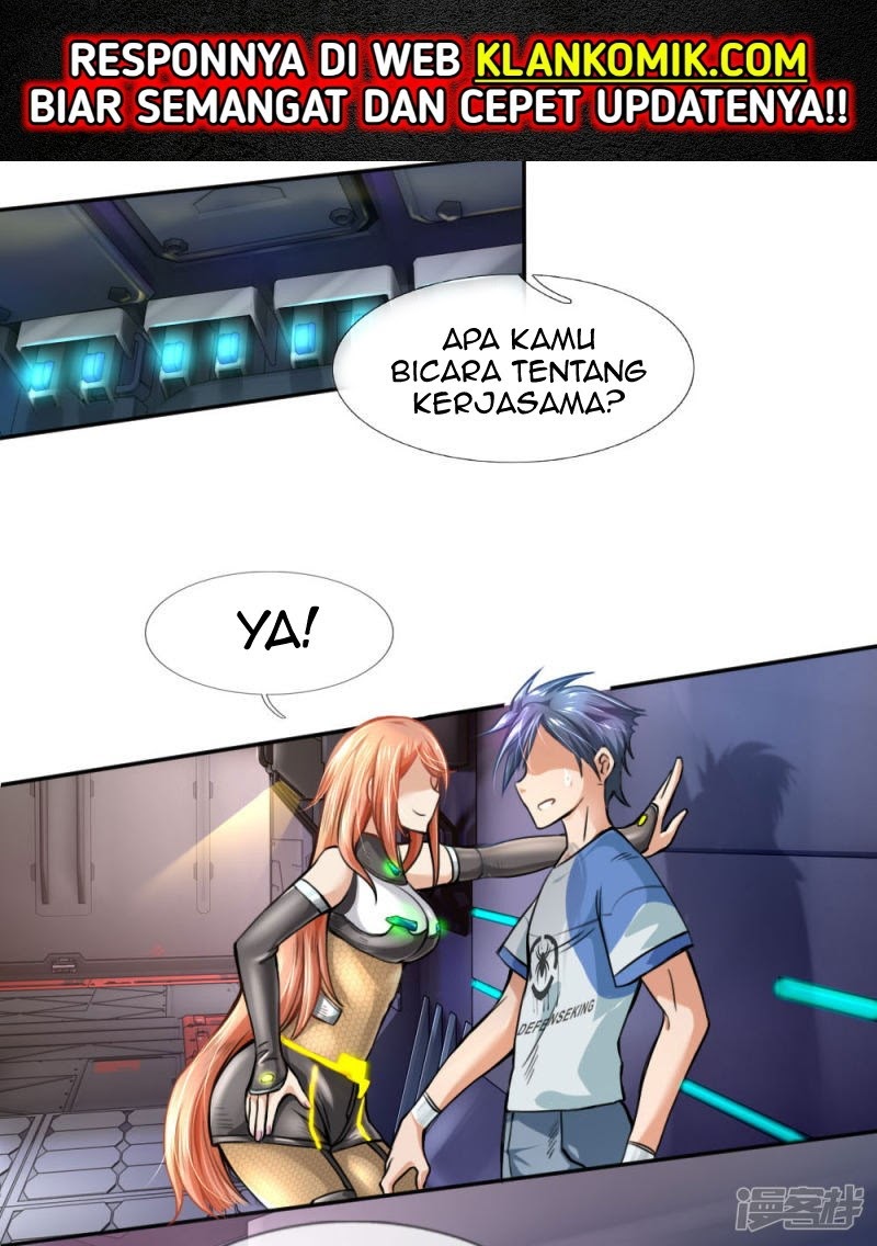 Doomsday Girlfriend: My Backyard Leads to Doomsday Chapter 39 Gambar 2
