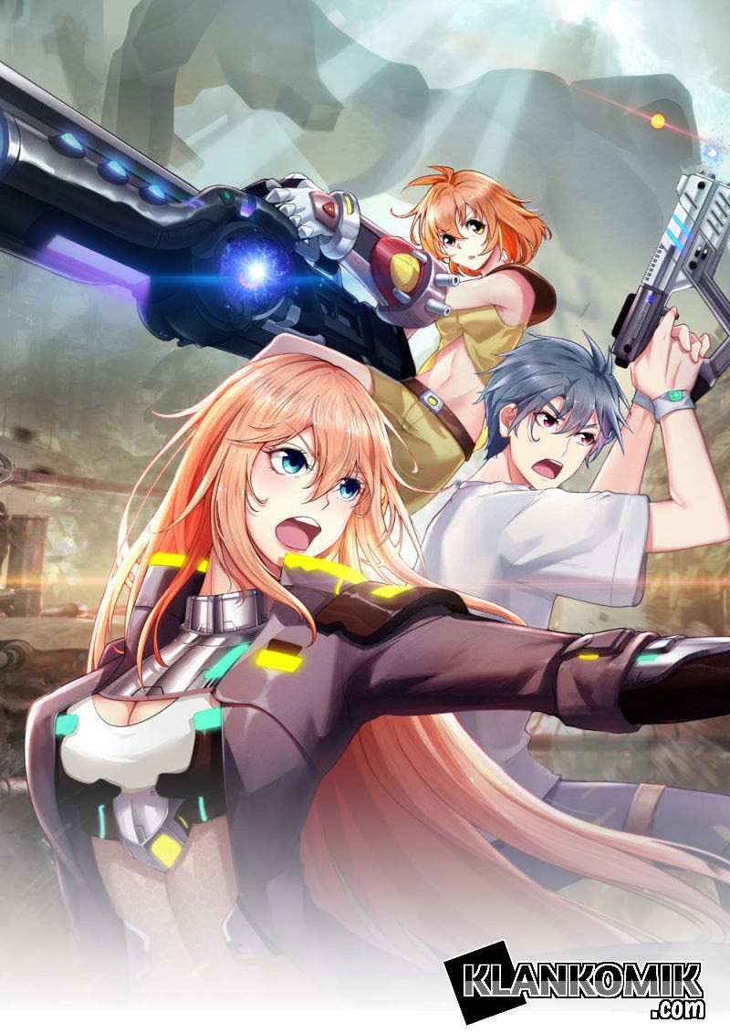 Doomsday Girlfriend: My Backyard Leads to Doomsday Chapter 54 Gambar 2