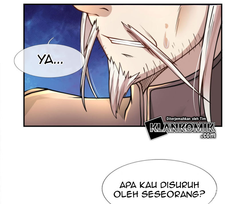 Doomsday Girlfriend: My Backyard Leads to Doomsday Chapter 54 Gambar 7