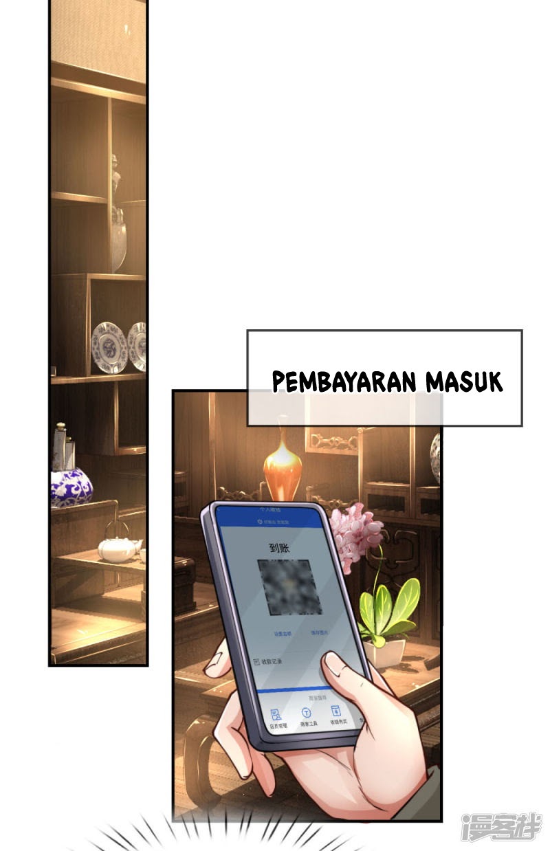 Doomsday Girlfriend: My Backyard Leads to Doomsday Chapter 54 Gambar 13