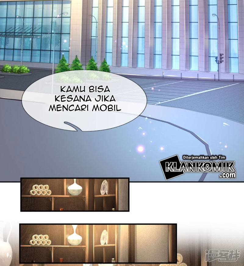 Doomsday Girlfriend: My Backyard Leads to Doomsday Chapter 54 Gambar 17