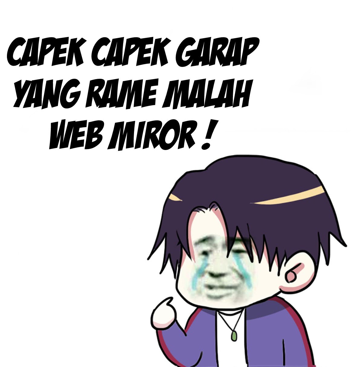 Doomsday Girlfriend: My Backyard Leads to Doomsday Chapter 54 Gambar 22