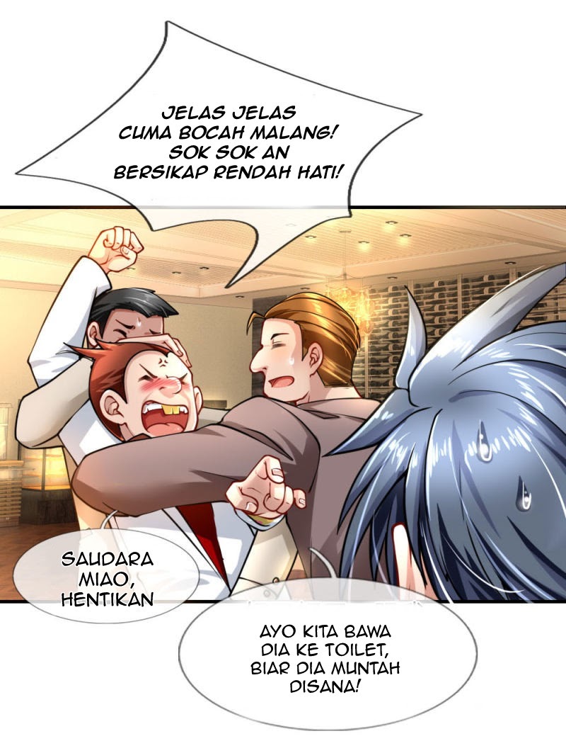 Doomsday Girlfriend: My Backyard Leads to Doomsday Chapter 62 Gambar 7