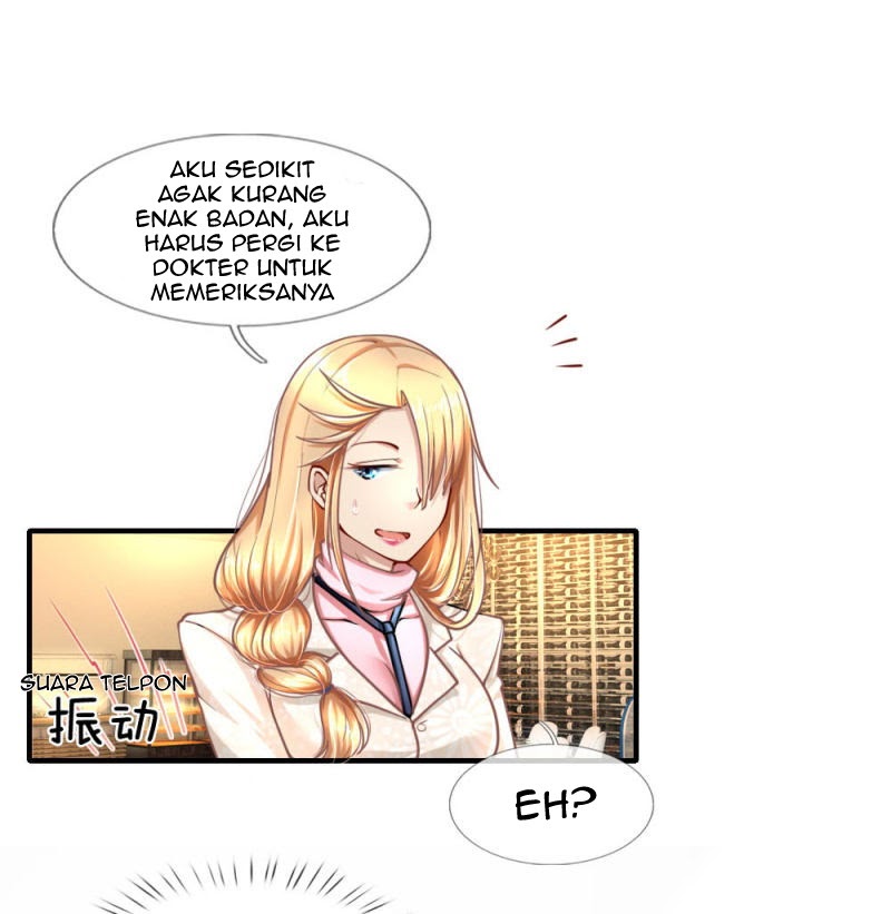 Doomsday Girlfriend: My Backyard Leads to Doomsday Chapter 62 Gambar 11