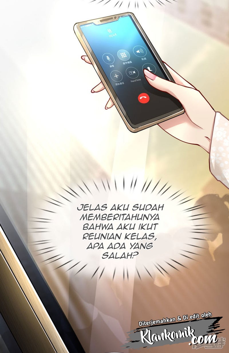 Doomsday Girlfriend: My Backyard Leads to Doomsday Chapter 62 Gambar 13