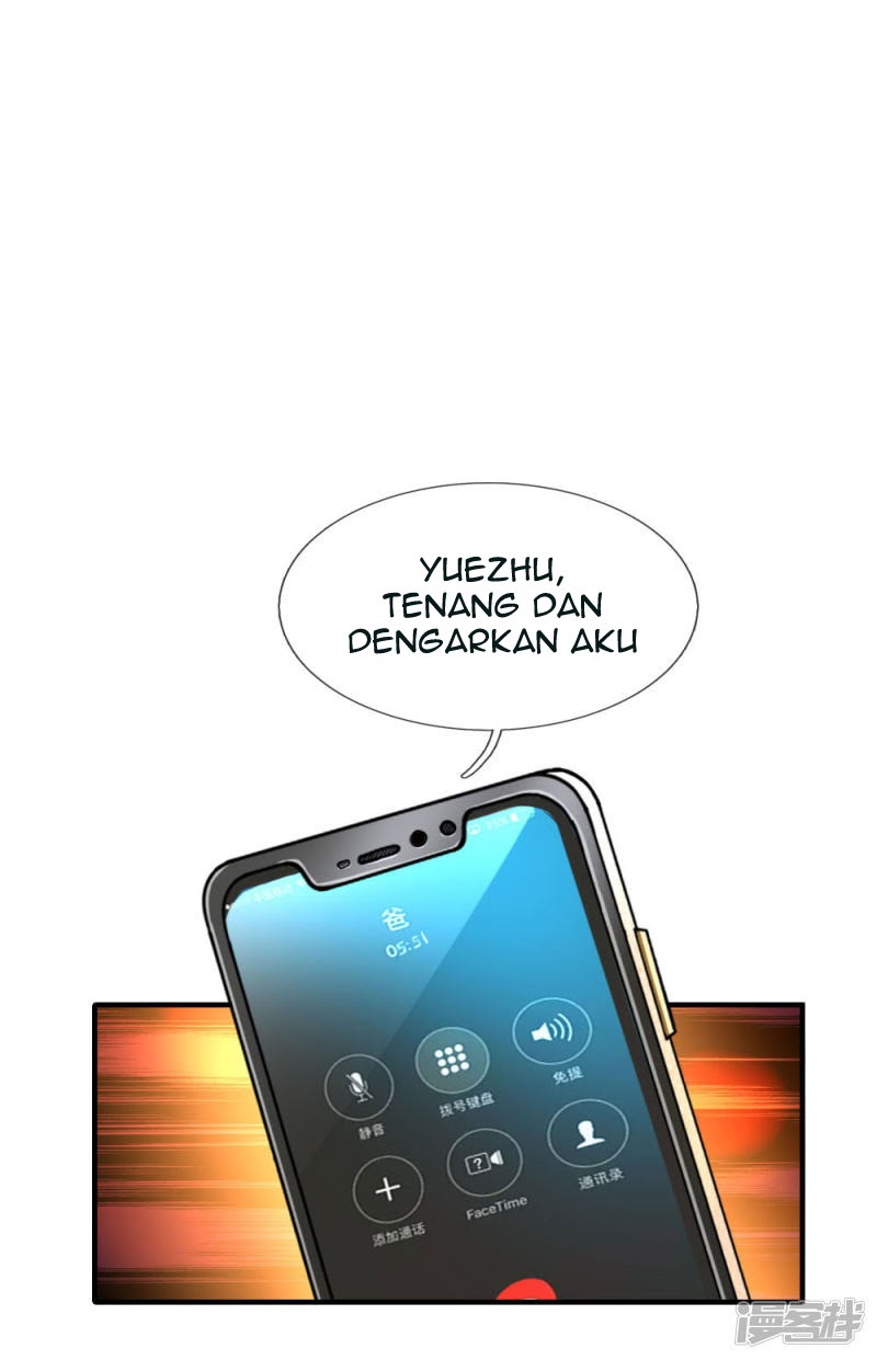 Doomsday Girlfriend: My Backyard Leads to Doomsday Chapter 62 Gambar 19