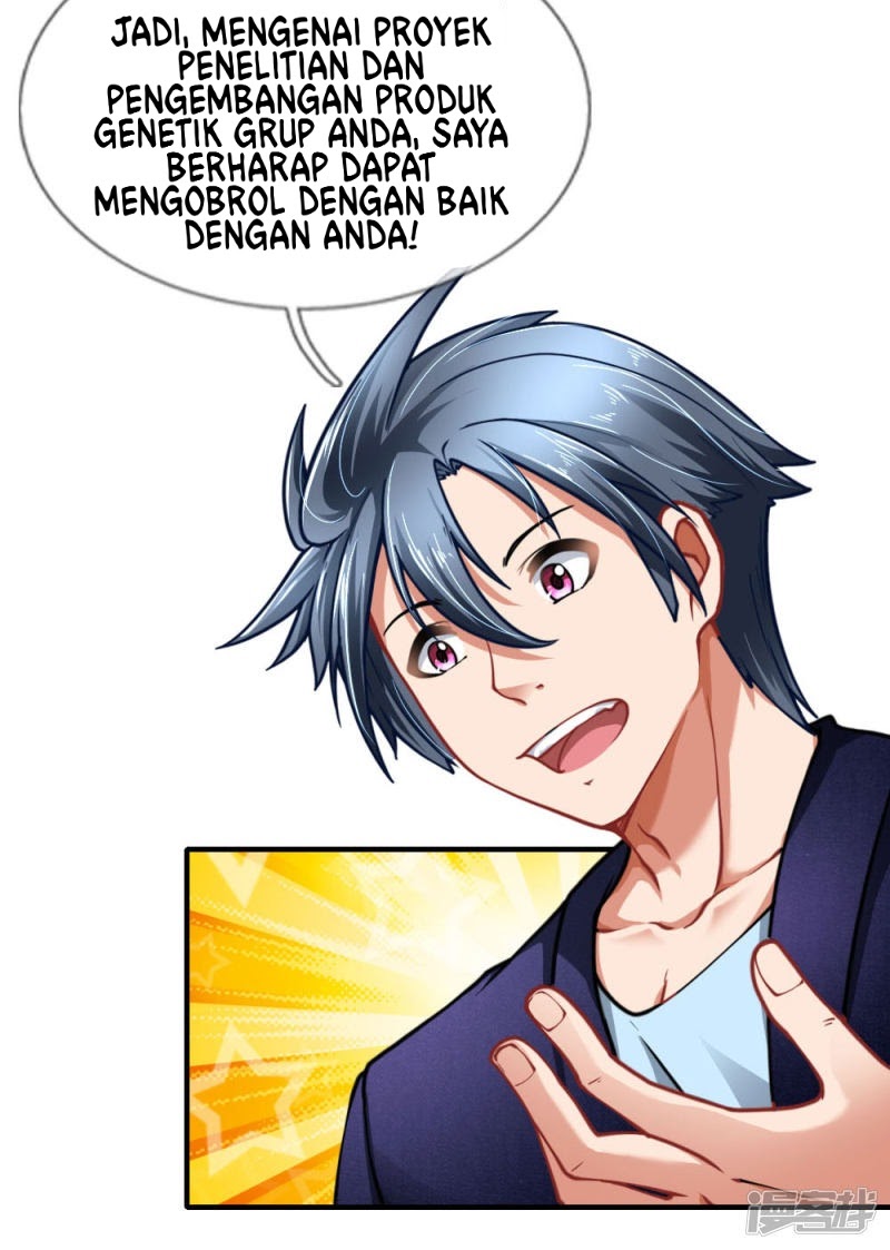 Doomsday Girlfriend: My Backyard Leads to Doomsday Chapter 65 Gambar 2