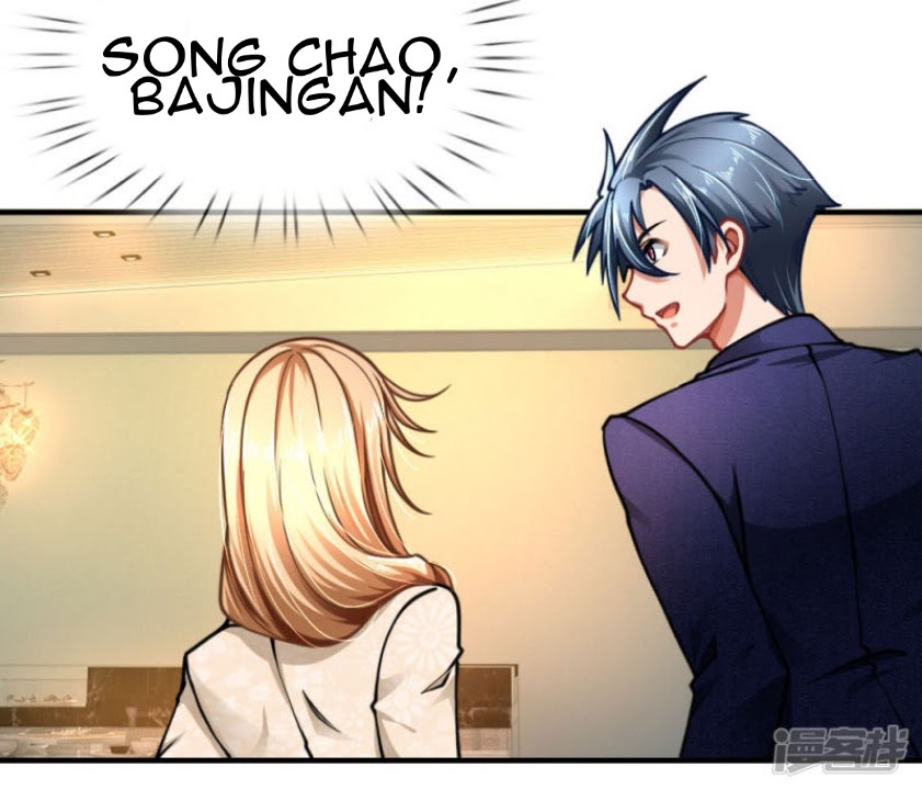 Doomsday Girlfriend: My Backyard Leads to Doomsday Chapter 65 Gambar 8