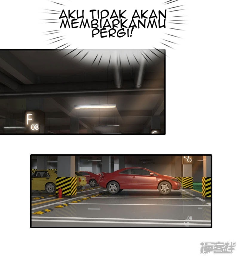 Doomsday Girlfriend: My Backyard Leads to Doomsday Chapter 65 Gambar 11