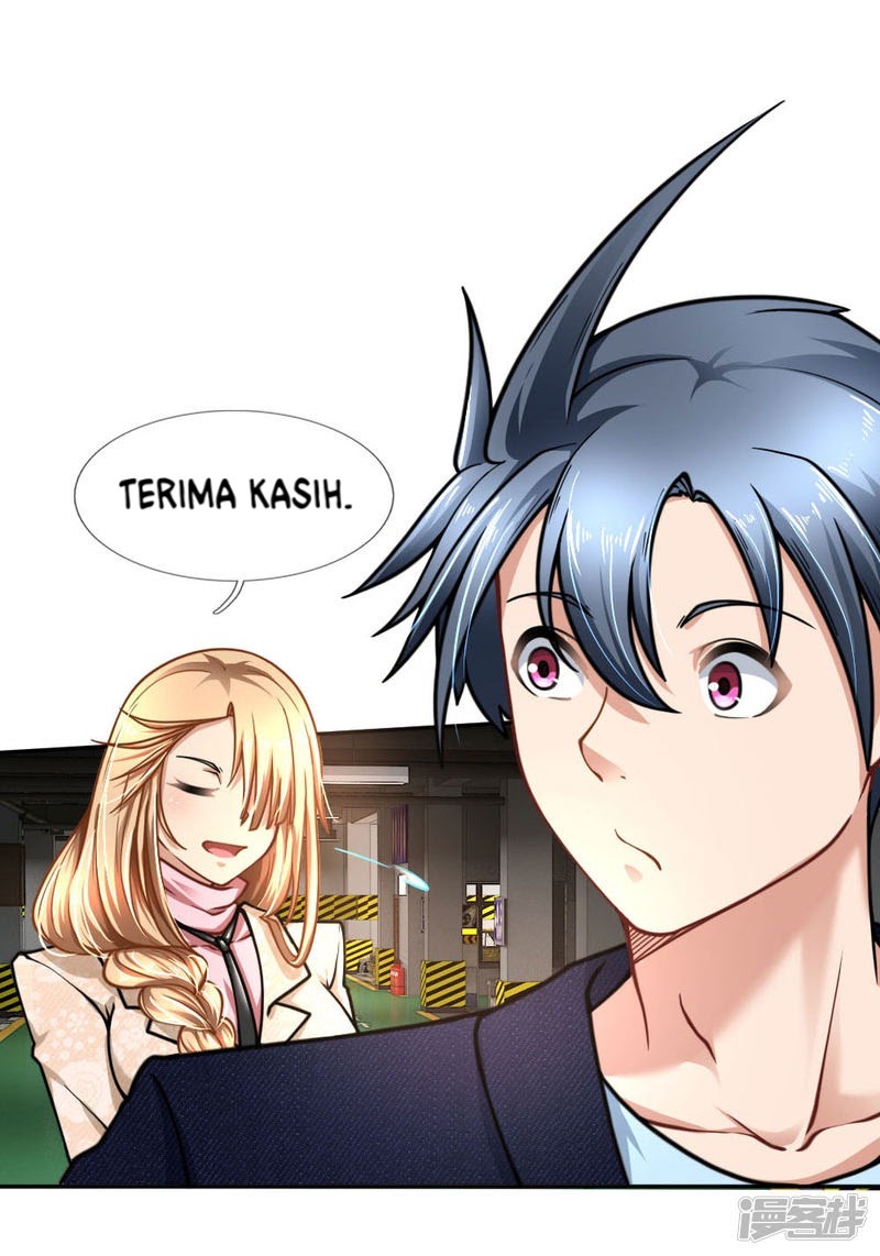 Doomsday Girlfriend: My Backyard Leads to Doomsday Chapter 65 Gambar 13
