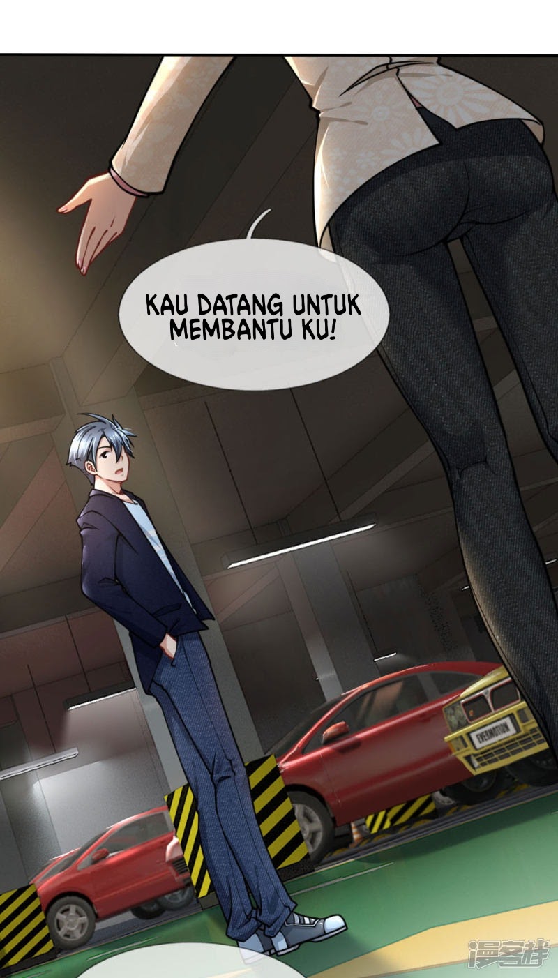 Doomsday Girlfriend: My Backyard Leads to Doomsday Chapter 65 Gambar 14