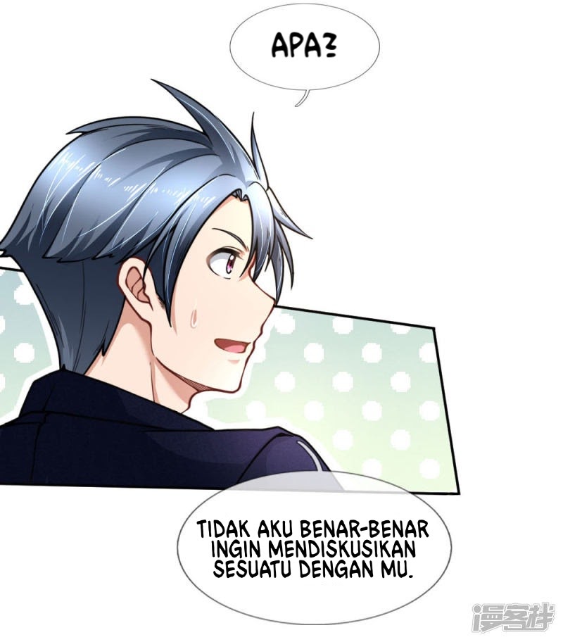 Doomsday Girlfriend: My Backyard Leads to Doomsday Chapter 65 Gambar 16