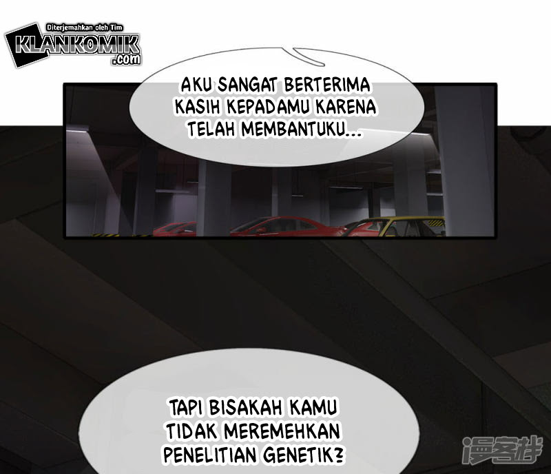 Doomsday Girlfriend: My Backyard Leads to Doomsday Chapter 66 Gambar 2