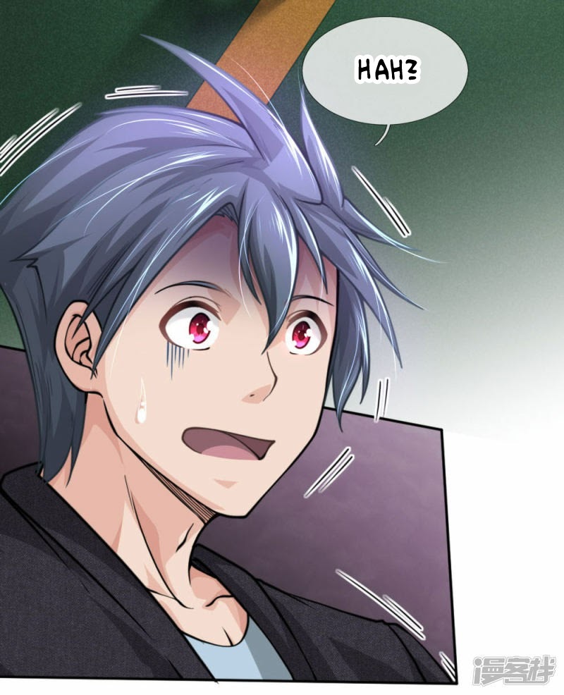 Doomsday Girlfriend: My Backyard Leads to Doomsday Chapter 66 Gambar 5