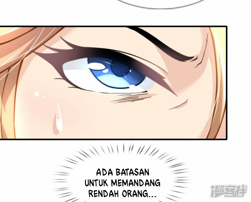Doomsday Girlfriend: My Backyard Leads to Doomsday Chapter 66 Gambar 9