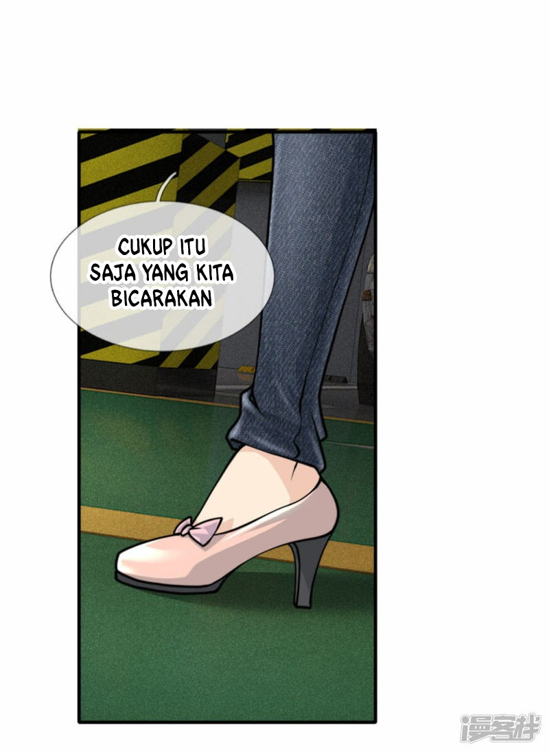 Doomsday Girlfriend: My Backyard Leads to Doomsday Chapter 66 Gambar 12
