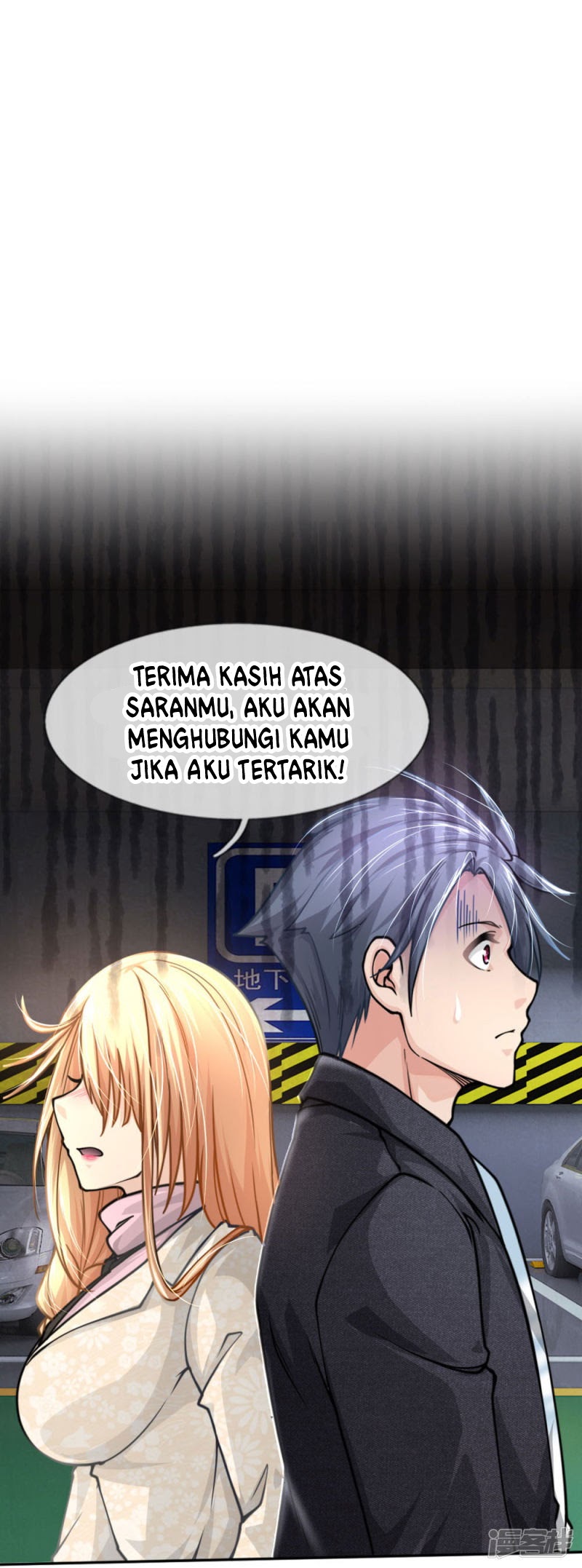Doomsday Girlfriend: My Backyard Leads to Doomsday Chapter 66 Gambar 13