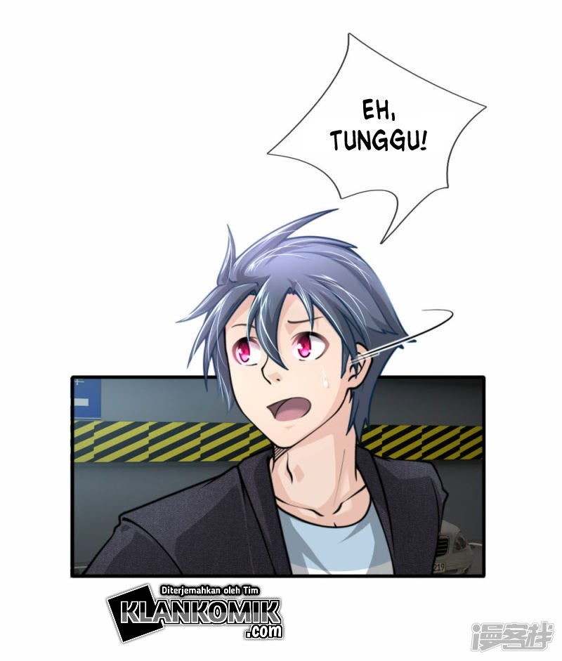 Doomsday Girlfriend: My Backyard Leads to Doomsday Chapter 66 Gambar 14
