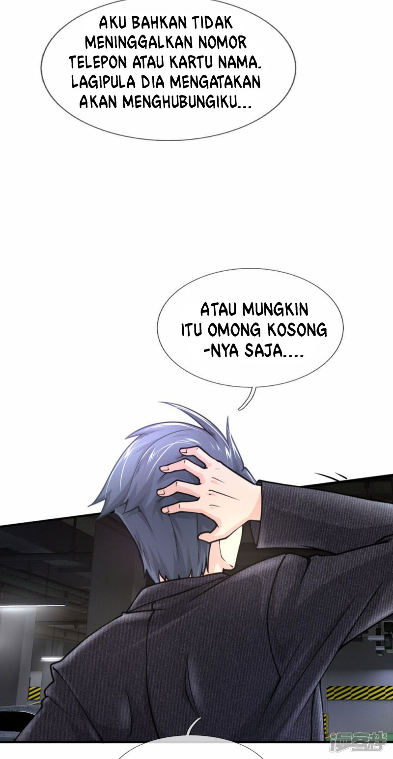 Doomsday Girlfriend: My Backyard Leads to Doomsday Chapter 66 Gambar 19